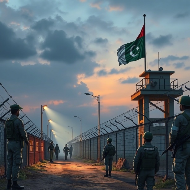 Belajar Bertetangga dari India vs Pakistan