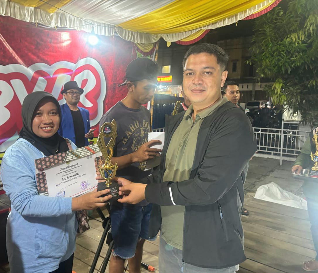 Warga Bersatu, Sponsor Peduli, Pemdes Pedalaman Sukses Semarakkan HUT RI ke – 80