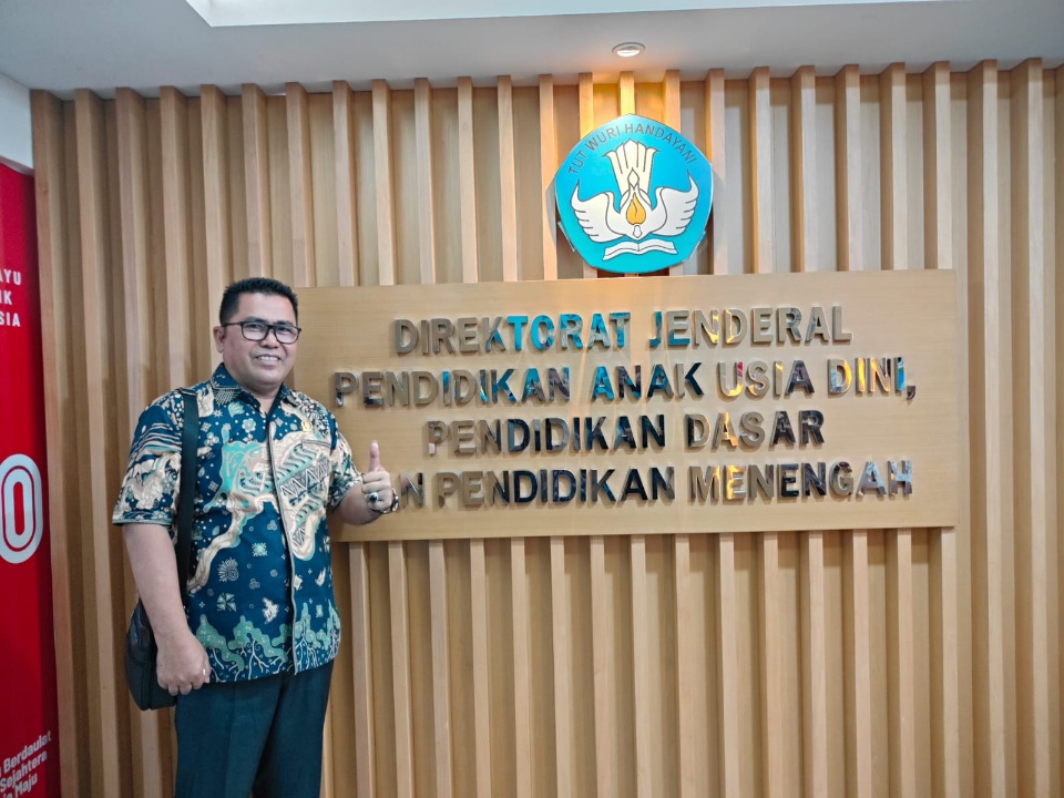 SDN 06 Sawah Terancam Ambruk, Legislator PDI-P Tanya Keseriusan Pemerintah Tingkatkan Pendidikan di Tapal Batas