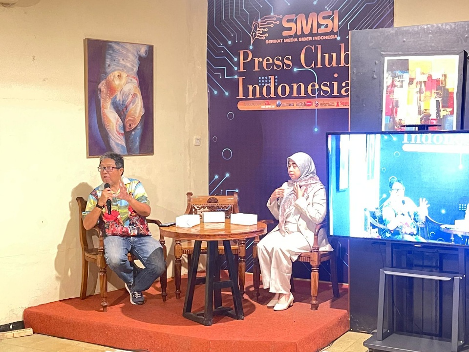 Simposium Nasional SMSI : Penguatan Kerjasama Pers dengan Platform Digital Bisa Mendorong Jurnalisme Berkualitas