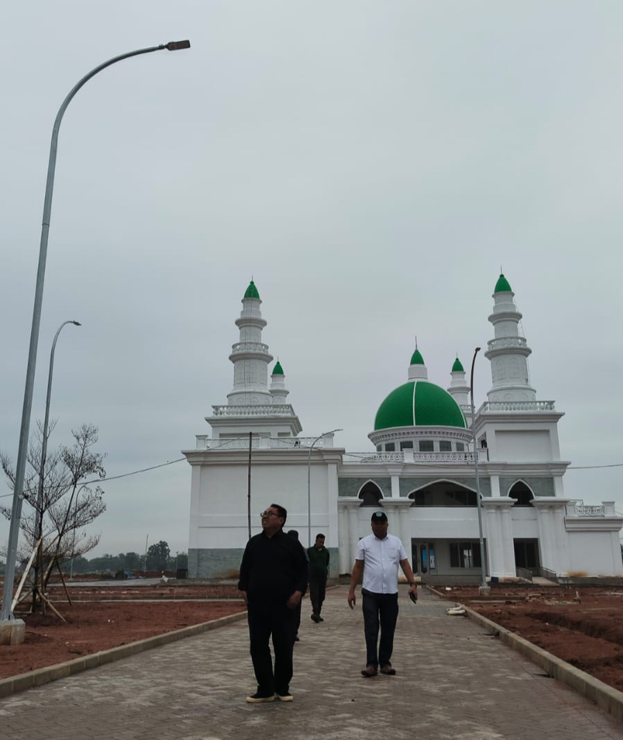 Panitia HPN SMSI 2026 Tinjau Lokasi Universitas Syech Nawawi Banten