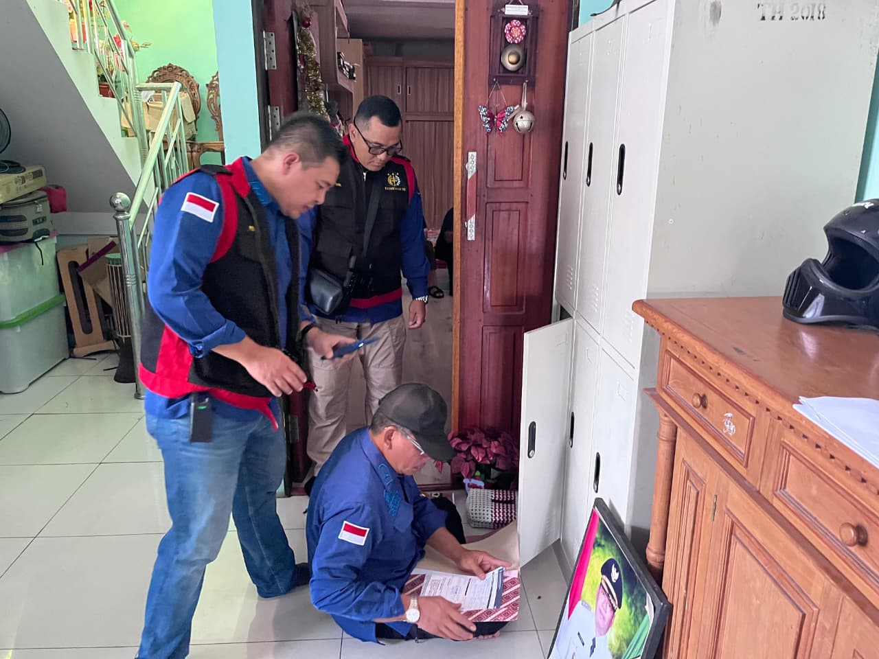 Tim Penyidik Kejati Kalbar Geledah Sejumlah Lokasi di Sintang, Terkait Kasus Ini