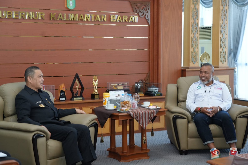 Pesan Ria Norsan : SMSI Wajib Jadi Guardian of Unity di Ruang Digital