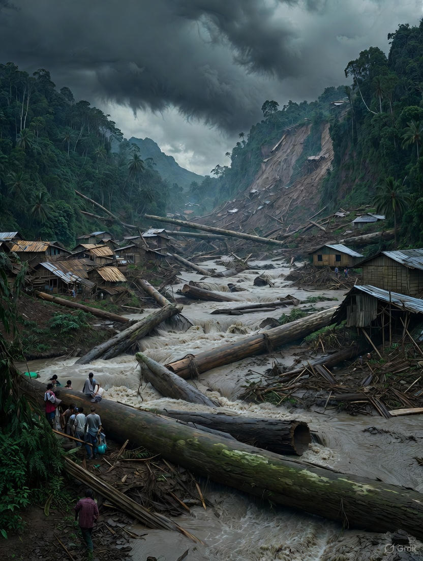 Sudah 174 Tewas, Istana Belum Mau Status Darurat Nasional