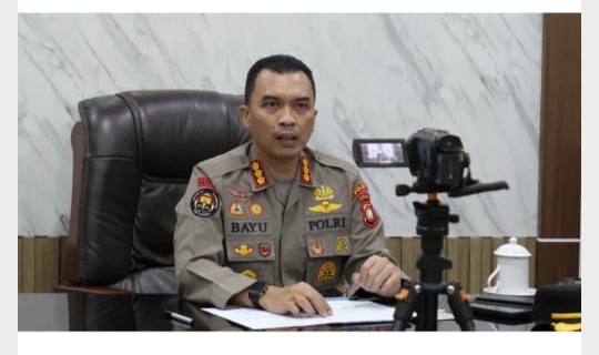 14 Pamen Polda Kalbar Dirotasi, Ini Nama dan Jabatannya