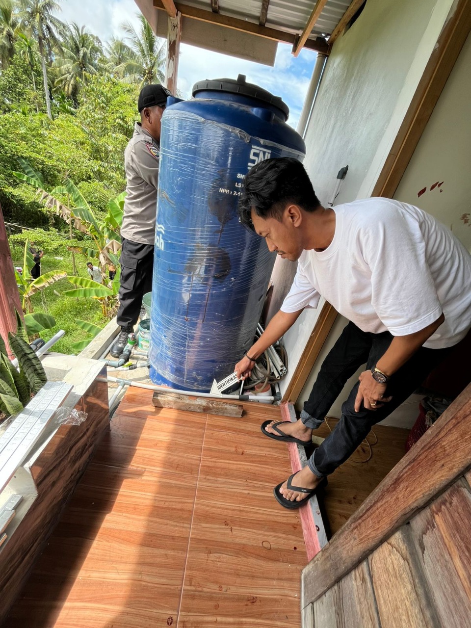 Aksi Pencurian Berujung Penganiayaan Brutal, Satu Keluarga Jadi Korban di Sungai Kakap