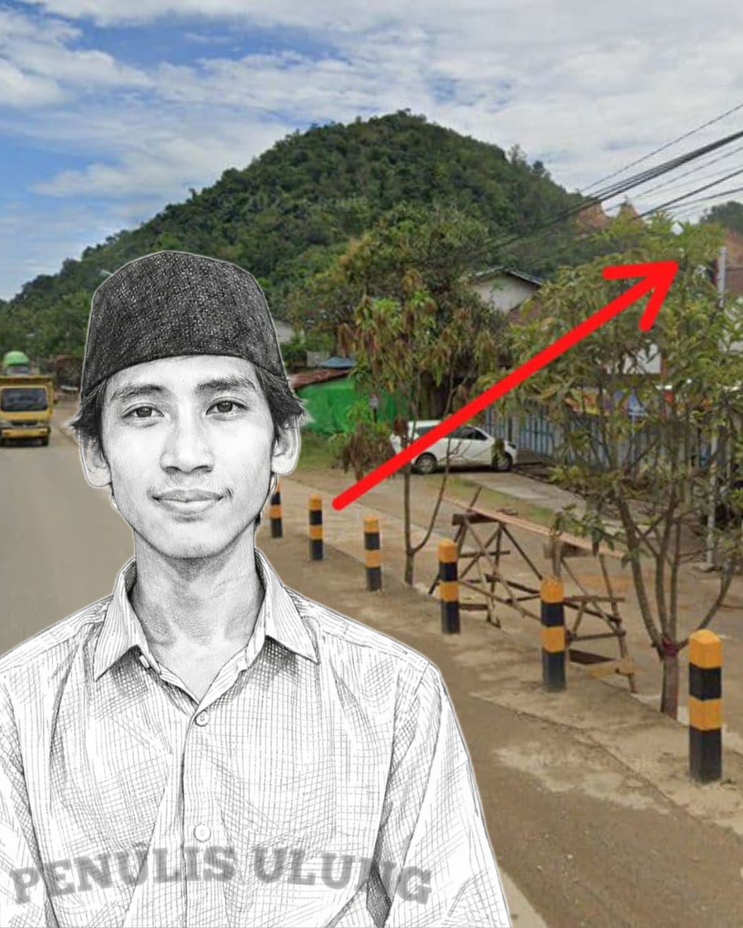 Bukit Peniraman Kabupaten Mempawah Dikeruk, Ketegasan Pemerintah Jangan Hanya di Atas Kertas!