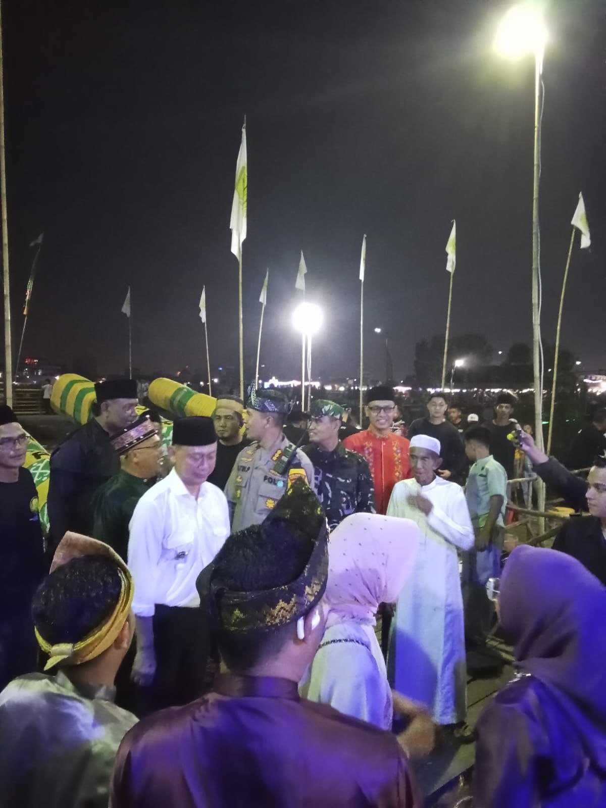 Gema Meriam Karbit BPM Kalbar, Tak Sekadar Dentuman, Tapi Simbol Harmoni di Tepian Kapuas