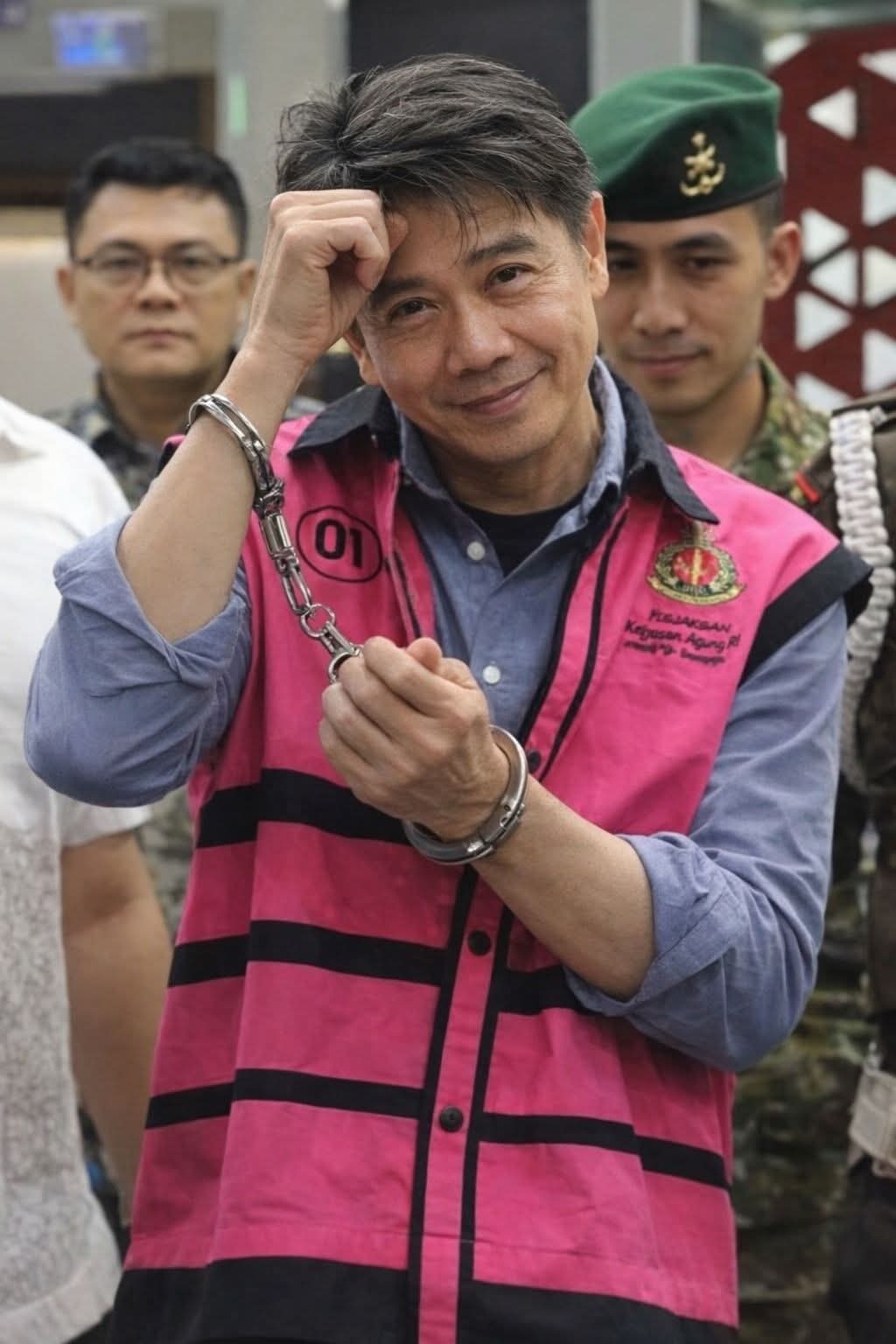 Raja Tambang Terkenal Licin Beking Kuat, Akhirnya Bisa Dijebloskan ke Jeruji