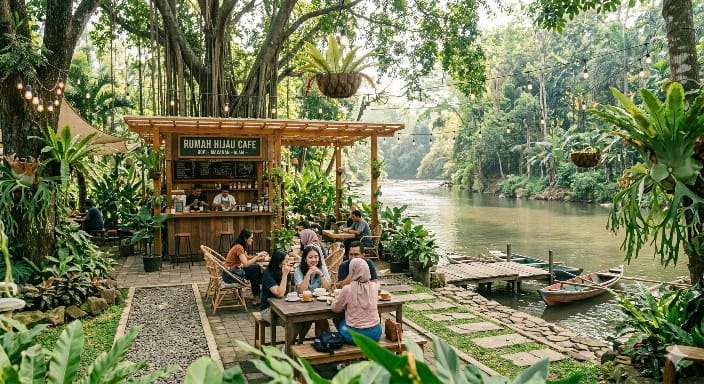 Alih Fungsi atau Apapun Namanya Terhadap RTH Tidak Boleh Seenaknya