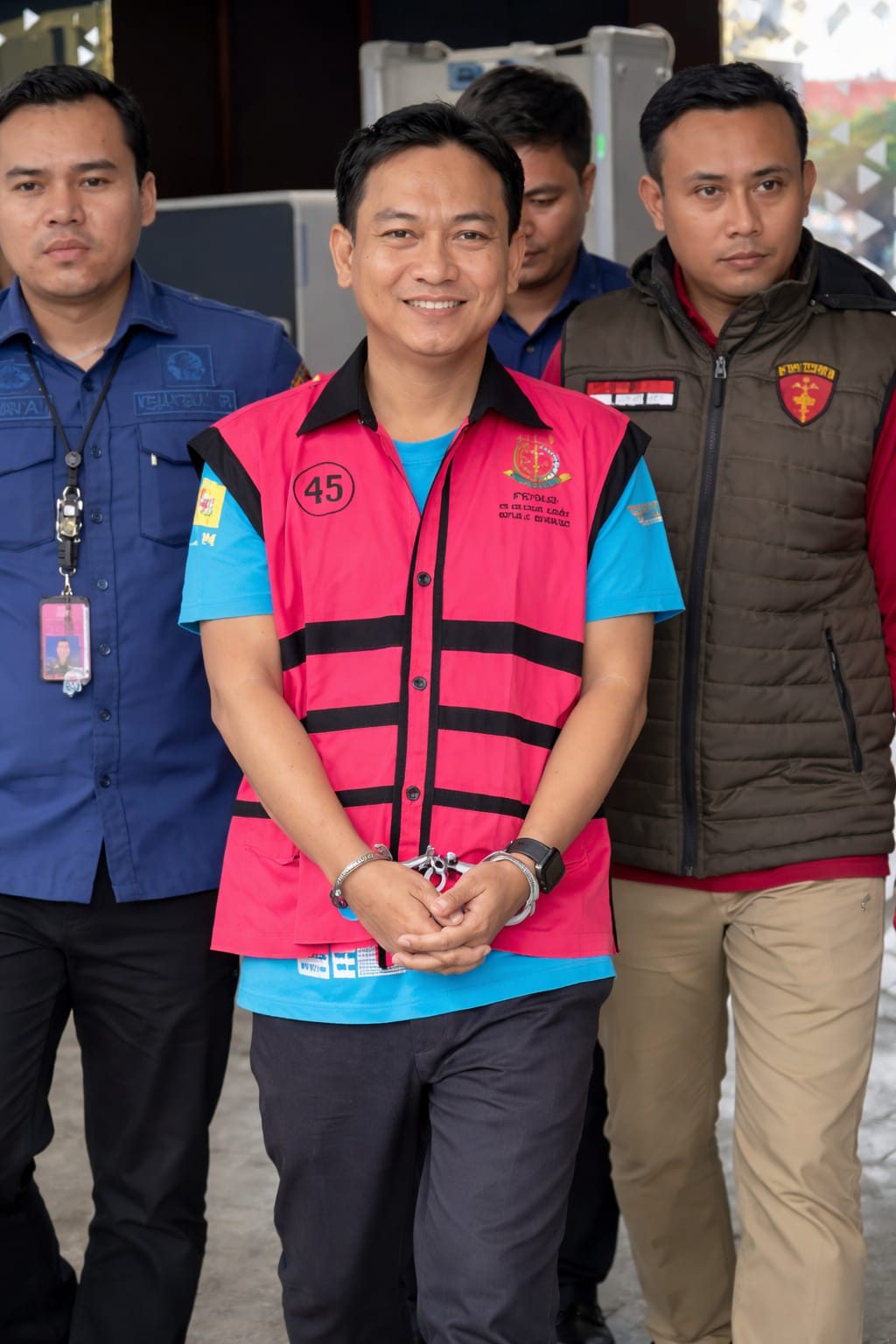 Rekor Baru Koruptor, Baru Enam Hari Menjabat Ditangkap Kejaksaan