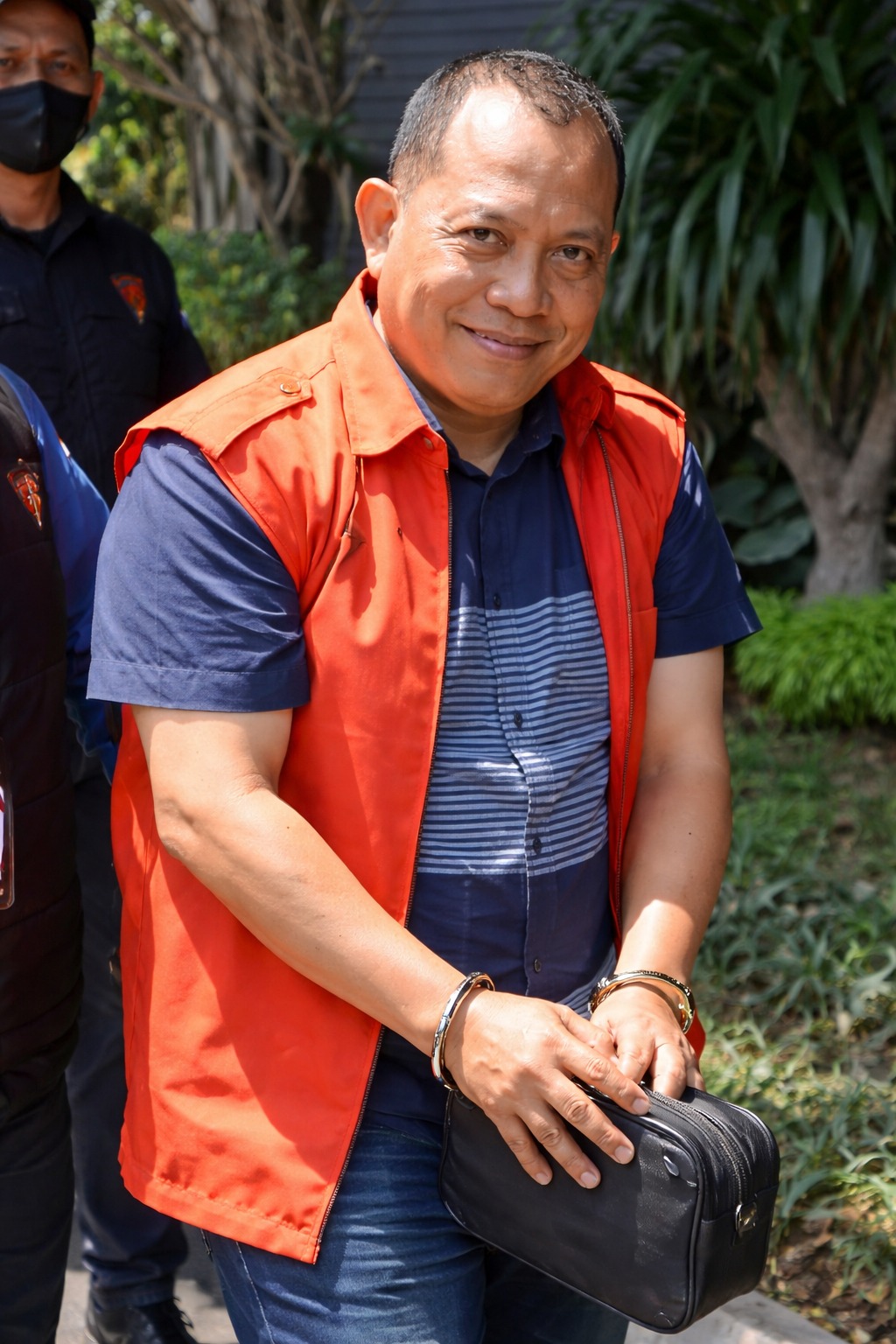 Mengenal Aris Mukiyono, Kadis ESDM Jatim Suka Pungli Akhirnya Ditangkap Kejati