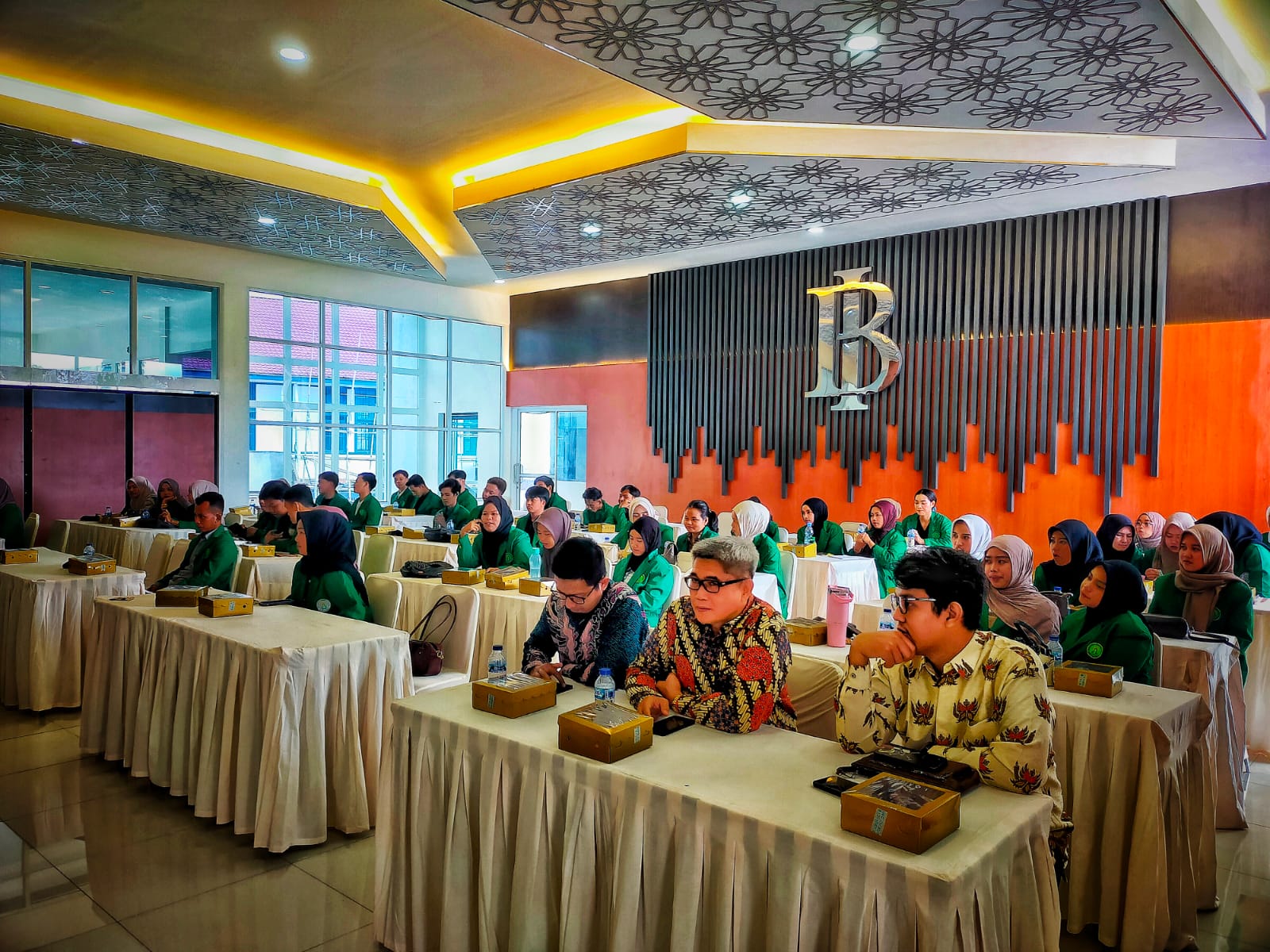 Saat Mahasiswa Disadarkan oleh Bank Indonesia