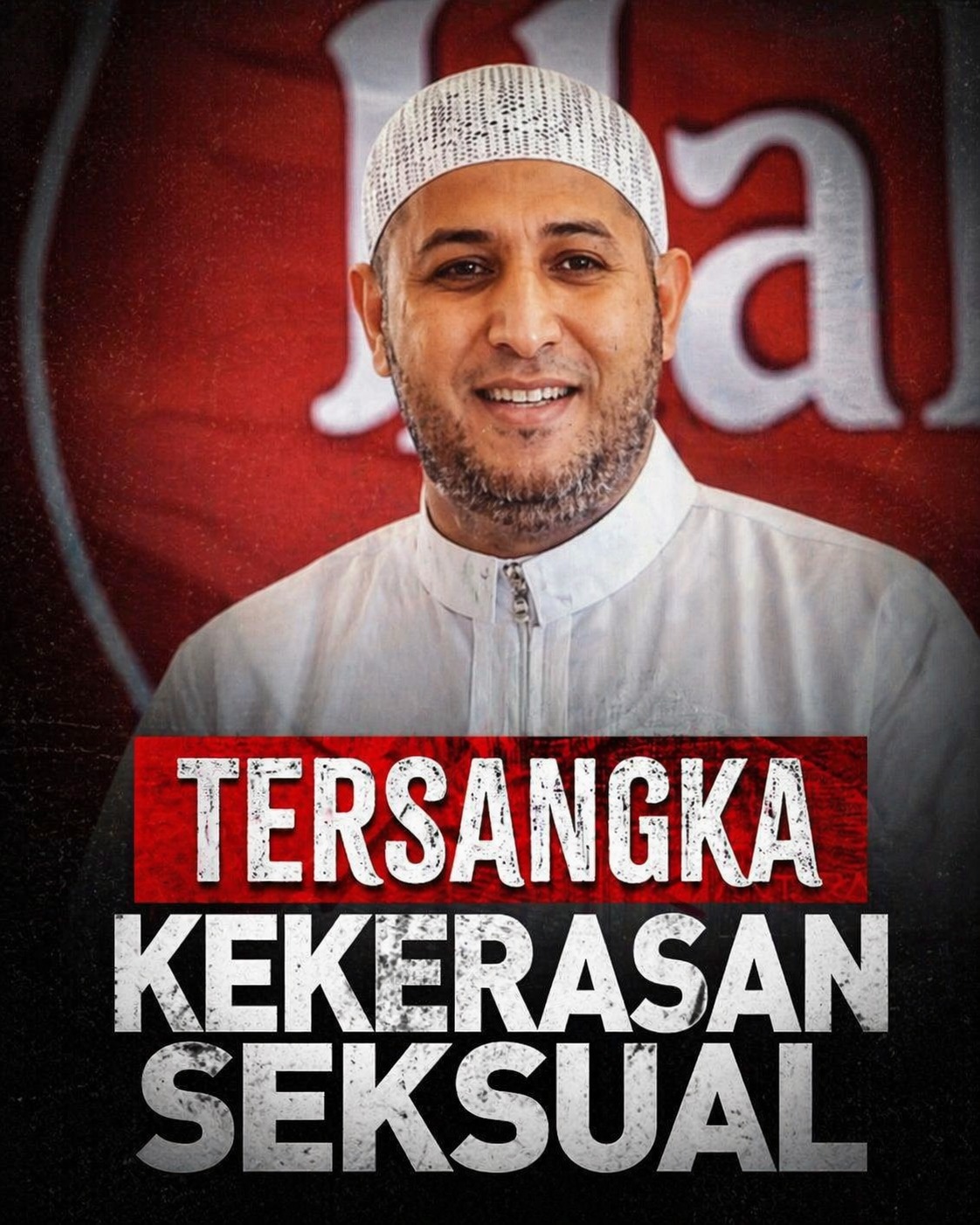 Mengenal Ustaz Al Misry, Juri Hafiz Quran Jadi Tersangka Kekerasan Seksual