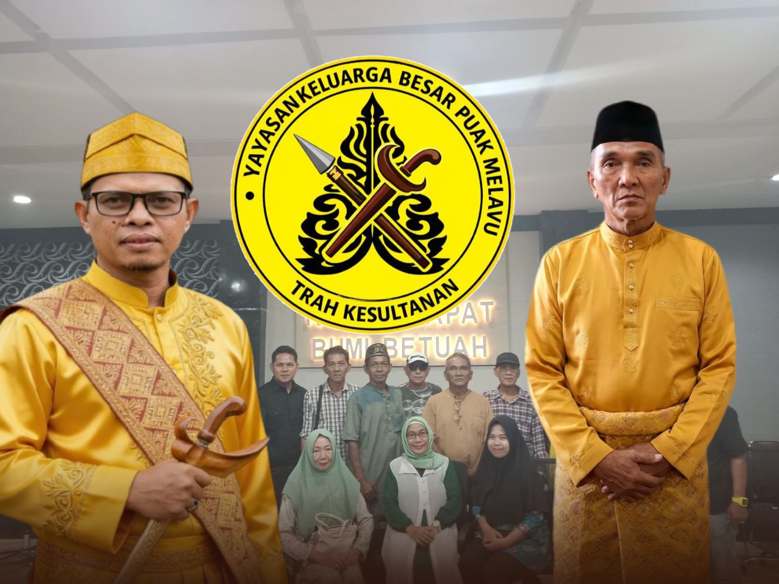 Pengukuhan YKBPMTK Kalbar Siap Digelar 6 Juni di Singkawang
