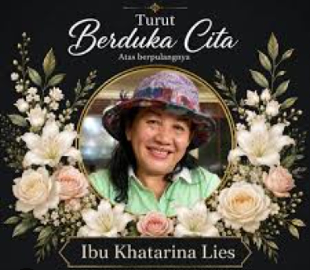 Kalbar Berkabung, Perempuan Dayak Itu Telah Pergi