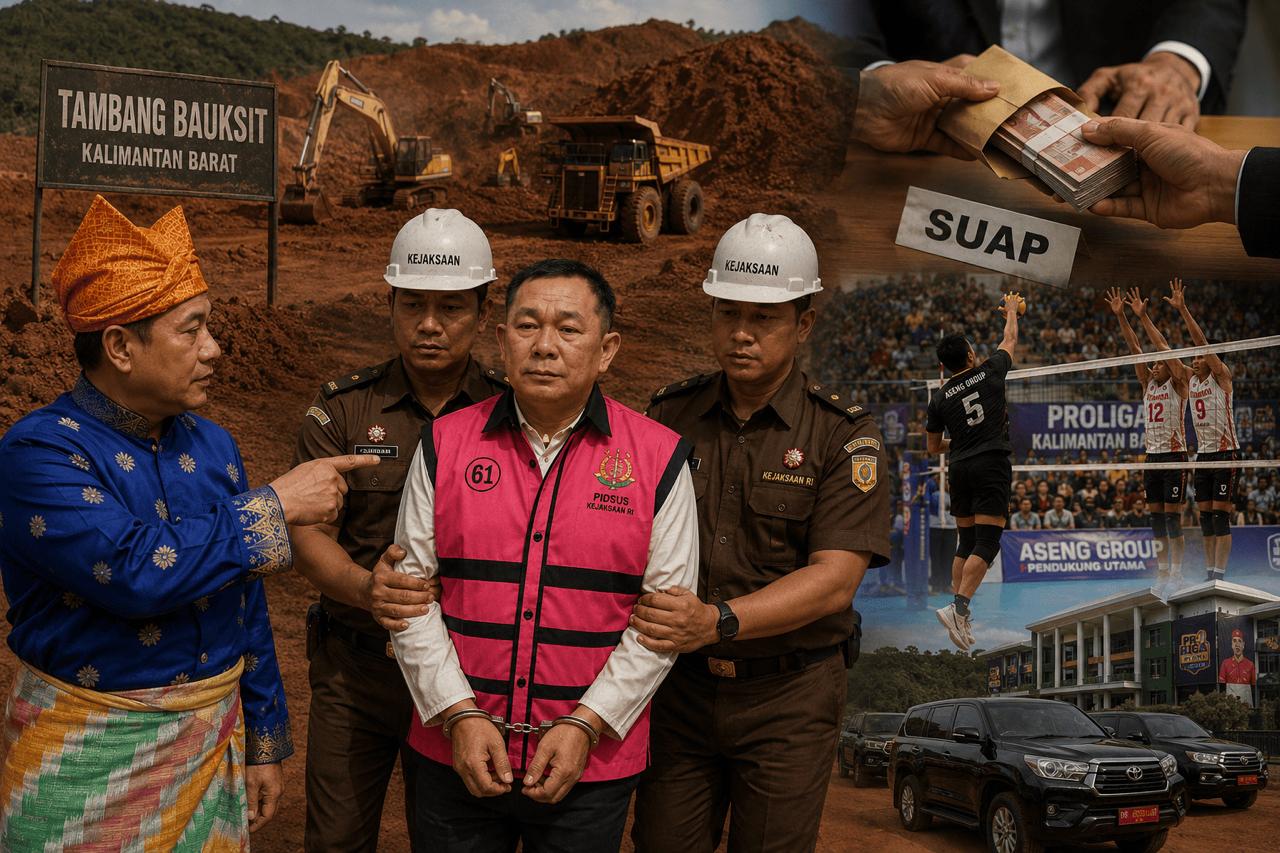 Usut Tuntas Kasus Aseng, DPP BPM Desak Penyidik Bidik TPPU dan Telusuri Aliran Dana “Kegiatan Besar”